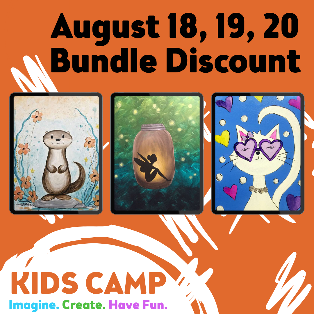 Little Brushes: Kids Camp!